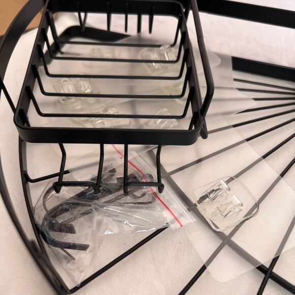 Corner Shower caddy - Picture 4 of 5